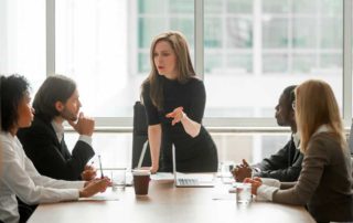 C-suite - Setting the Trend in Executive Recruitment